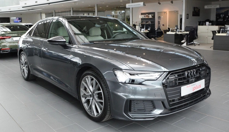 Audi A6 cena 269900 przebieg: 30910, rok produkcji 2023 z Pruszcz Gdański małe 781